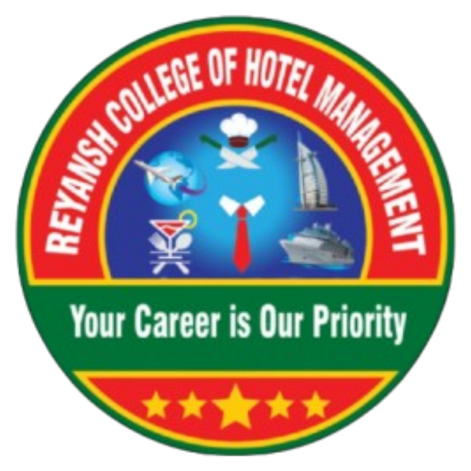 Reyansh Group of Institutions Logo